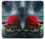 S4056 Madagascar Turtle Red Cap Hülle Schutzhülle Taschen für iPhone 7, iPhone 8, iPhone SE (2020) (2022)