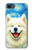 S4064 Smile Dog Van Gogh Starry Night Hülle Schutzhülle Taschen für iPhone 7, iPhone 8, iPhone SE (2020) (2022)