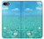 S4066 Summer Ocean Beach Hülle Schutzhülle Taschen für iPhone 7, iPhone 8, iPhone SE (2020) (2022)