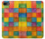S4077 Water Color Painting Colorful Check Pattern Hülle Schutzhülle Taschen für iPhone 7, iPhone 8, iPhone SE (2020) (2022)