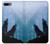 S4053 Two Wolves Couple Howling Forest Hülle Schutzhülle Taschen für iPhone 7 Plus, iPhone 8 Plus