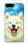 S4064 Smile Dog Van Gogh Starry Night Hülle Schutzhülle Taschen für iPhone 7 Plus, iPhone 8 Plus