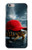 S4056 Madagascar Turtle Red Cap Hülle Schutzhülle Taschen für iPhone 6 6S