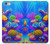 S4058 Colorful Aquarium Hülle Schutzhülle Taschen für iPhone 6 6S
