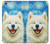 S4064 Smile Dog Van Gogh Starry Night Hülle Schutzhülle Taschen für iPhone 6 6S