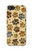 S4032 Wild Animal Paw Foot Print Hülle Schutzhülle Taschen für iPhone 5 5S SE