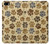 S4032 Wild Animal Paw Foot Print Hülle Schutzhülle Taschen für iPhone 5 5S SE