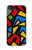 S4044 Street Art Abstract Graphics Hülle Schutzhülle Taschen für iPhone 5 5S SE