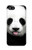 S4049 Cute Panda Stick Out Tongue Hülle Schutzhülle Taschen für iPhone 5 5S SE