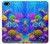 S4058 Colorful Aquarium Hülle Schutzhülle Taschen für iPhone 5 5S SE