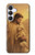 S4042 Merciful Jesus Hülle Schutzhülle Taschen für Samsung Galaxy S25 FE, S26 FE