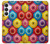 S4065 Snake Eye Umbrella Pattern Hülle Schutzhülle Taschen für Samsung Galaxy S25 FE
