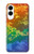 S4047 LGBTQ Camouflage Hülle Schutzhülle Taschen für Samsung Galaxy S25 Edge