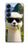 S4069 Alpaca Sunglasses Hülle Schutzhülle Taschen für Samsung Galaxy S25