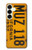 S4060 Vintage California Car License Plate Hülle Schutzhülle Taschen für Samsung Galaxy S25 Plus