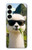 S4069 Alpaca Sunglasses Hülle Schutzhülle Taschen für Samsung Galaxy S25 Plus