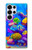 S4058 Colorful Aquarium Hülle Schutzhülle Taschen für Samsung Galaxy S25 Ultra