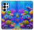 S4058 Colorful Aquarium Hülle Schutzhülle Taschen für Samsung Galaxy S25 Ultra