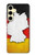 S4055 Germany Flag Hülle Schutzhülle Taschen für Samsung Galaxy S24 FE