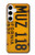 S4060 Vintage California Car License Plate Hülle Schutzhülle Taschen für Samsung Galaxy S24 Plus