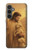 S4042 Merciful Jesus Hülle Schutzhülle Taschen für Samsung Galaxy S23 FE