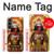 S4063 Japan Warrior Samurai Armor Hülle Schutzhülle Taschen für Samsung Galaxy S23 FE