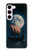 S4040 Viking War Ship Hülle Schutzhülle Taschen für Samsung Galaxy S23