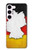 S4055 Germany Flag Hülle Schutzhülle Taschen für Samsung Galaxy S23