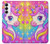 S4057 Cute Unicorn Cartoon Hülle Schutzhülle Taschen für Samsung Galaxy S23