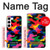 S4072 Colorful Camouflage Hülle Schutzhülle Taschen für Samsung Galaxy S23