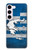 S4074 The Flag of Greece Hülle Schutzhülle Taschen für Samsung Galaxy S23