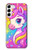 S4057 Cute Unicorn Cartoon Hülle Schutzhülle Taschen für Samsung Galaxy S23 Plus