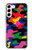 S4072 Colorful Camouflage Hülle Schutzhülle Taschen für Samsung Galaxy S23 Plus
