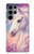 S4054 Fantasy Unicorn Hülle Schutzhülle Taschen für Samsung Galaxy S23 Ultra