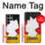 S4055 Germany Flag Hülle Schutzhülle Taschen für Samsung Galaxy S23 Ultra