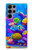 S4058 Colorful Aquarium Hülle Schutzhülle Taschen für Samsung Galaxy S23 Ultra