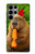S4068 Capybara Butterfly Hülle Schutzhülle Taschen für Samsung Galaxy S23 Ultra
