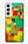 S4075 Paul Klee Southern Tunisian Gardens Hülle Schutzhülle Taschen für Samsung Galaxy S22