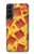 S4067 Hawaiian Pizza Hülle Schutzhülle Taschen für Samsung Galaxy S22 Plus