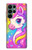 S4057 Cute Unicorn Cartoon Hülle Schutzhülle Taschen für Samsung Galaxy S22 Ultra