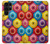S4065 Snake Eye Umbrella Pattern Hülle Schutzhülle Taschen für Samsung Galaxy S22 Ultra