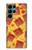 S4067 Hawaiian Pizza Hülle Schutzhülle Taschen für Samsung Galaxy S22 Ultra