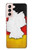 S4055 Germany Flag Hülle Schutzhülle Taschen für Samsung Galaxy S21 5G