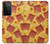 S4067 Hawaiian Pizza Hülle Schutzhülle Taschen für Samsung Galaxy S21 Ultra 5G