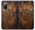 S4036 Viking Vegvisir Compass Wood Hülle Schutzhülle Taschen für Samsung Galaxy S20 FE
