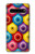 S4065 Snake Eye Umbrella Pattern Hülle Schutzhülle Taschen für Samsung Galaxy S10 5G