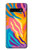 S4037 Colorful Zebra Pattern Hülle Schutzhülle Taschen für Samsung Galaxy S10