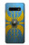 S4052 Blue Roman Shield Hülle Schutzhülle Taschen für Samsung Galaxy S10
