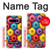 S4065 Snake Eye Umbrella Pattern Hülle Schutzhülle Taschen für Samsung Galaxy S10