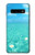 S4066 Summer Ocean Beach Hülle Schutzhülle Taschen für Samsung Galaxy S10
